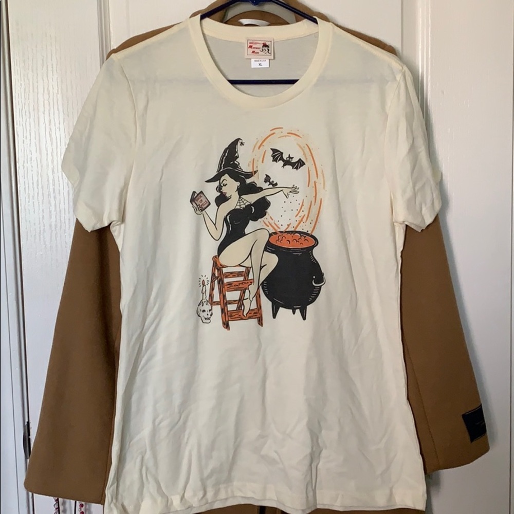 Mischief Made t shirt
